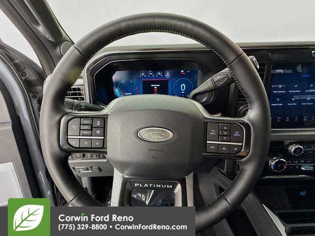 New 2026 Ford F250 Platinum image 12