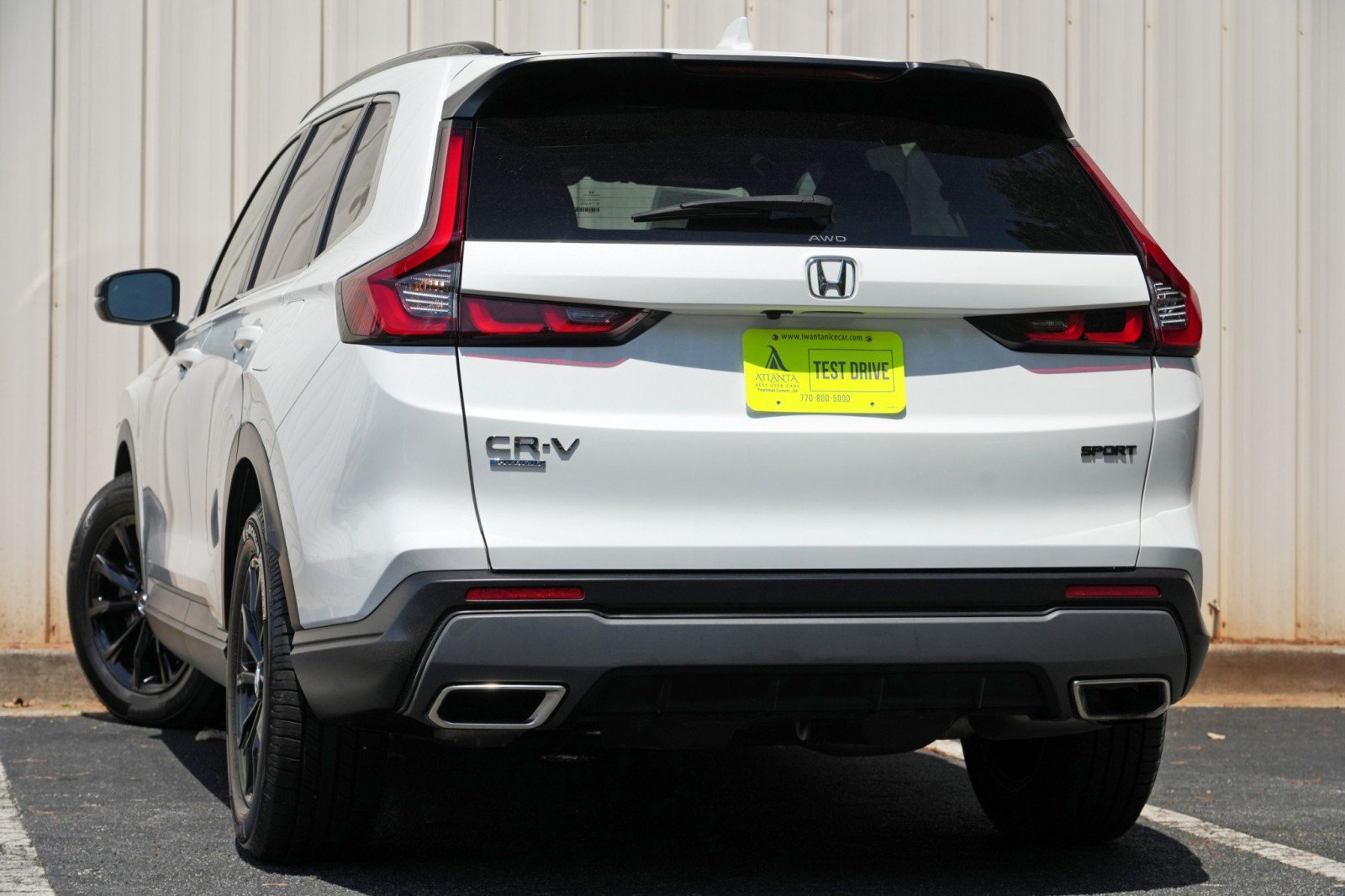 Used 2023 Honda CR-V Sport image 5