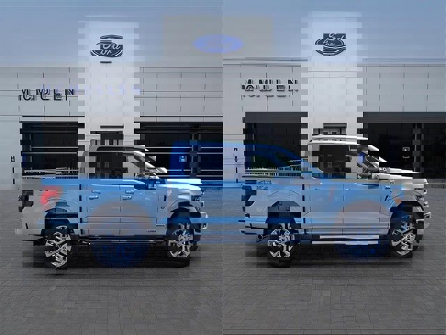 New 2025 Ford F150 XLT w/ Equipment Group 302A MID image 6