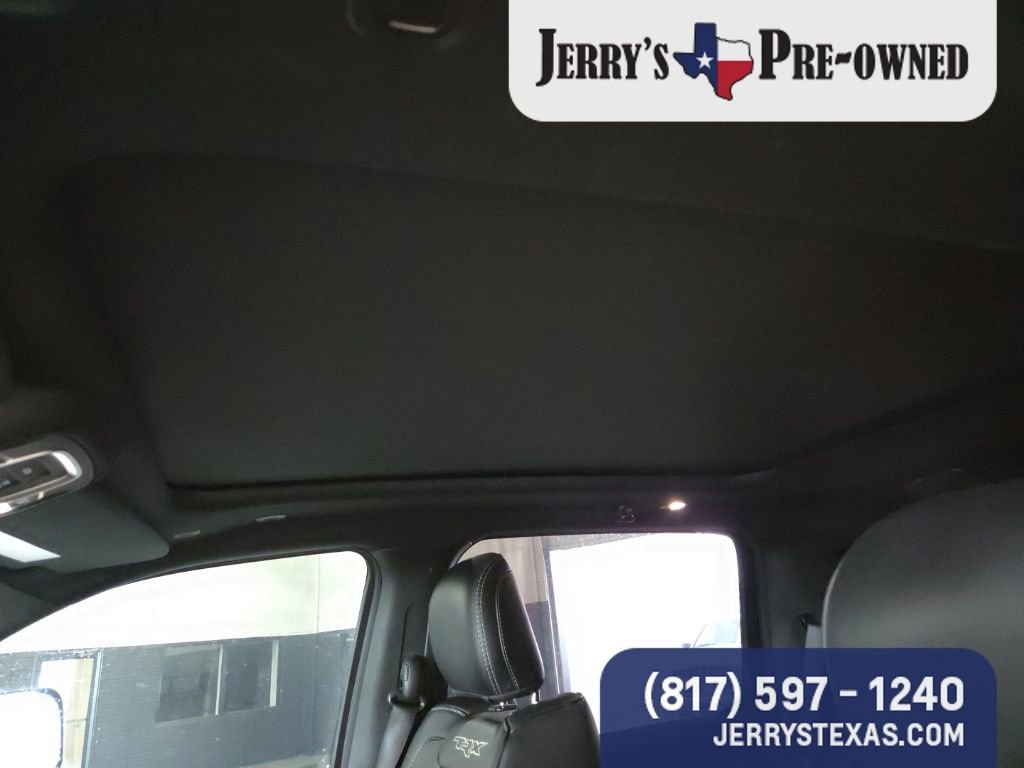 Used 2021 RAM 1500 TRX w/ TRX Level 2 Equipment Group image 8