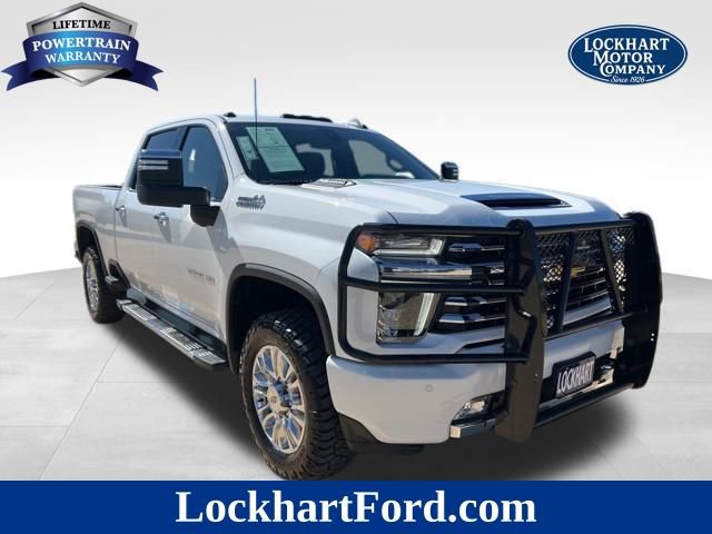 Used 2022 Chevrolet Silverado 2500 High Country w/ Safety Package II image 1