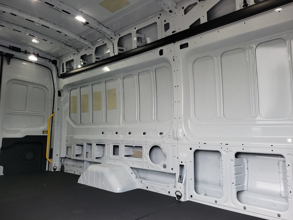 New 2026 Ford Transit 350 148 High Roof Extended DRW RWD image 17