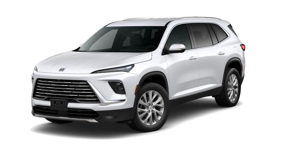 New 2026 Buick Enclave Preferred w/ Power Package AWD/4WD image 26