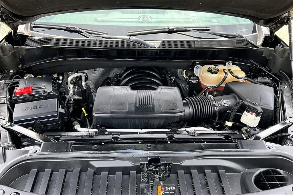 Used 2022 Chevrolet Silverado 1500 LTZ w/ LTZ Premium Package AWD/4WD image 10