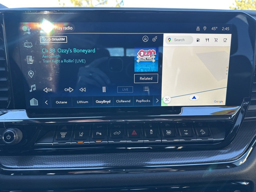 Certified 2024 Chevrolet Silverado 2500 ZR2 w/ Technology Package image 3