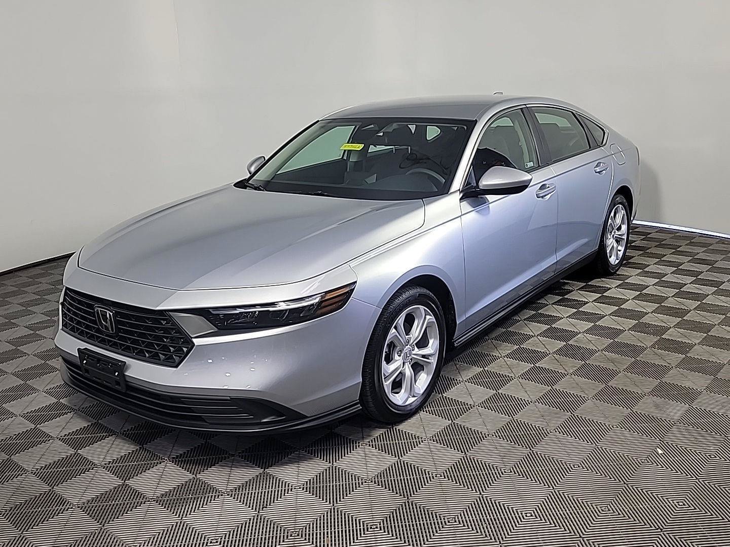 Certified 2026 Honda Accord LX image 11