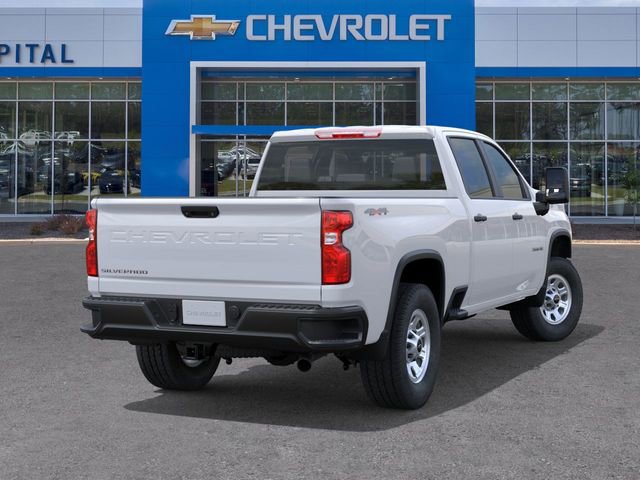New 2025 Chevrolet Silverado 3500 W/T image 4