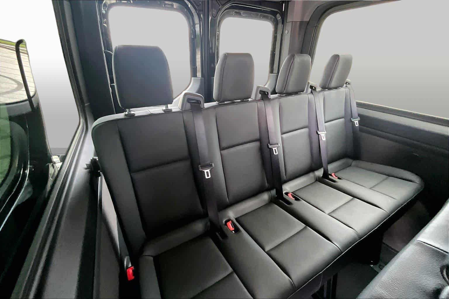 Used 2025 Mercedes-Benz Sprinter 2500 image 37