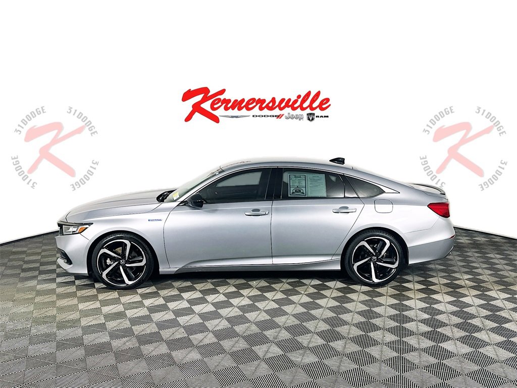 Used 2022 Honda Accord Sport image 4