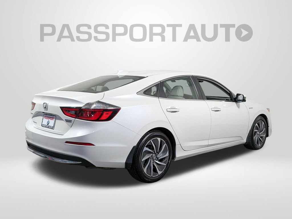 Used 2019 Honda Insight Touring image 6