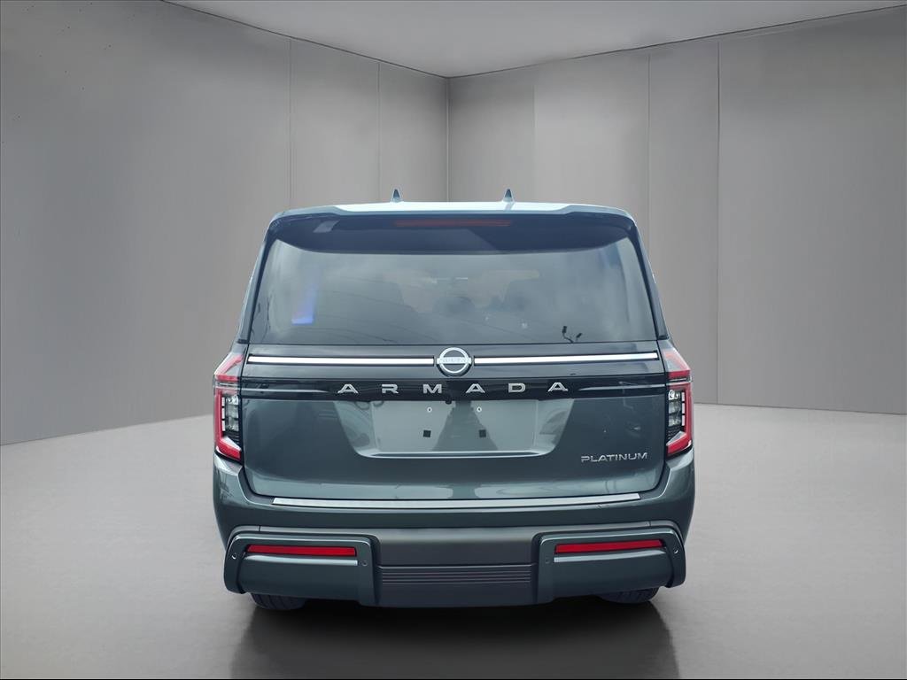 New 2026 Nissan Armada Platinum image 5