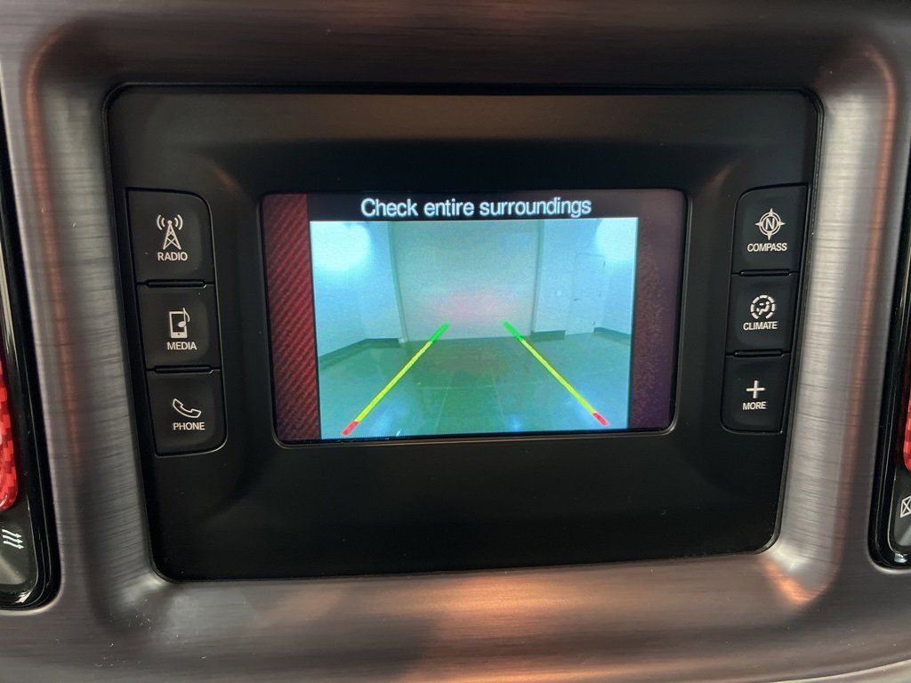 Used 2016 Dodge Challenger SXT w/ Blacktop Package image 11