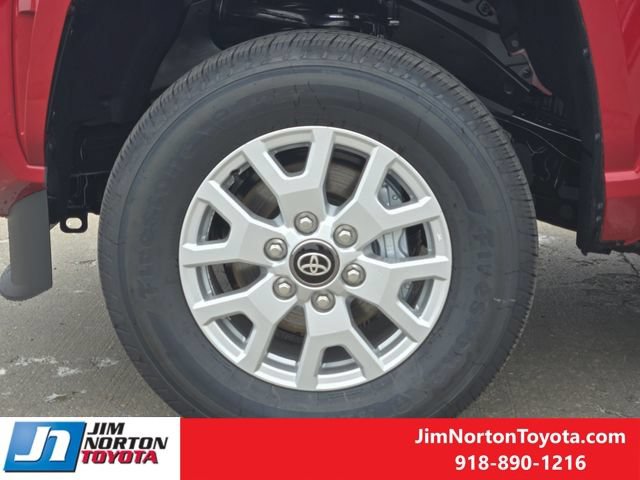 New 2026 Toyota Tacoma SR5 AWD/4WD image 11