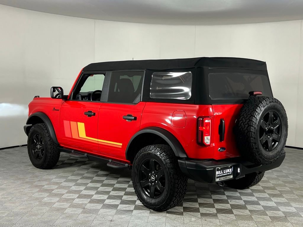 Used 2024 Ford Bronco Black Diamond image 5