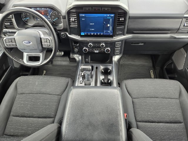 Used 2023 Ford F150 XLT w/ Equipment Group 302A High AWD/4WD image 24