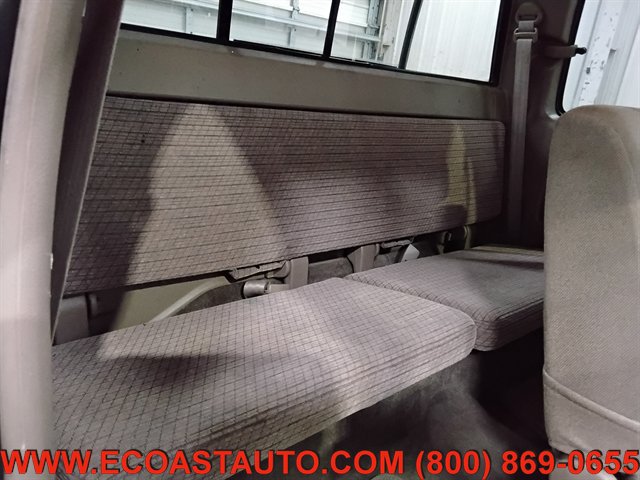 Used 1996 Toyota T100 SR5 AWD/4WD image 15