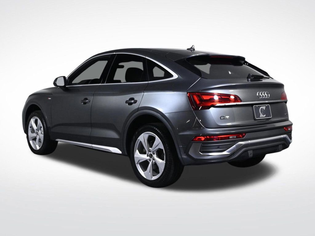 Used 2025 Audi Q5 2.0T Premium image 3