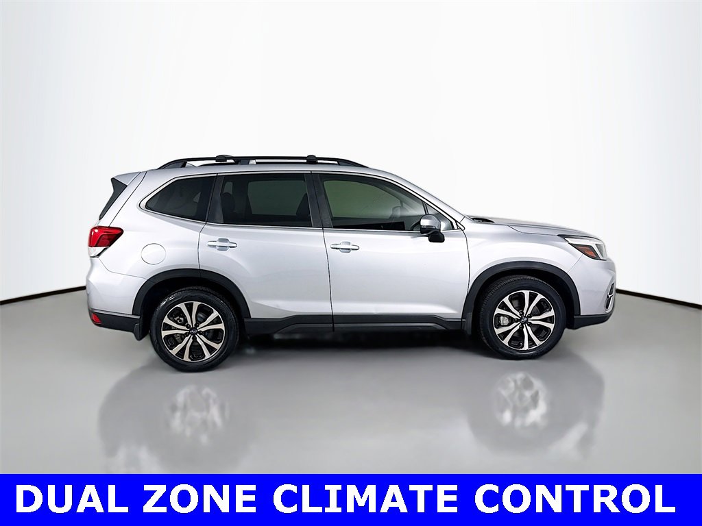 Used 2019 Subaru Forester Limited image 3