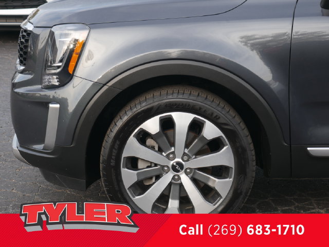 Used 2022 Kia Telluride S AWD/4WD image 43