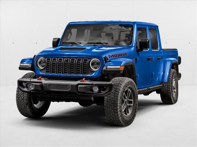 New 2025 Jeep Gladiator Mojave