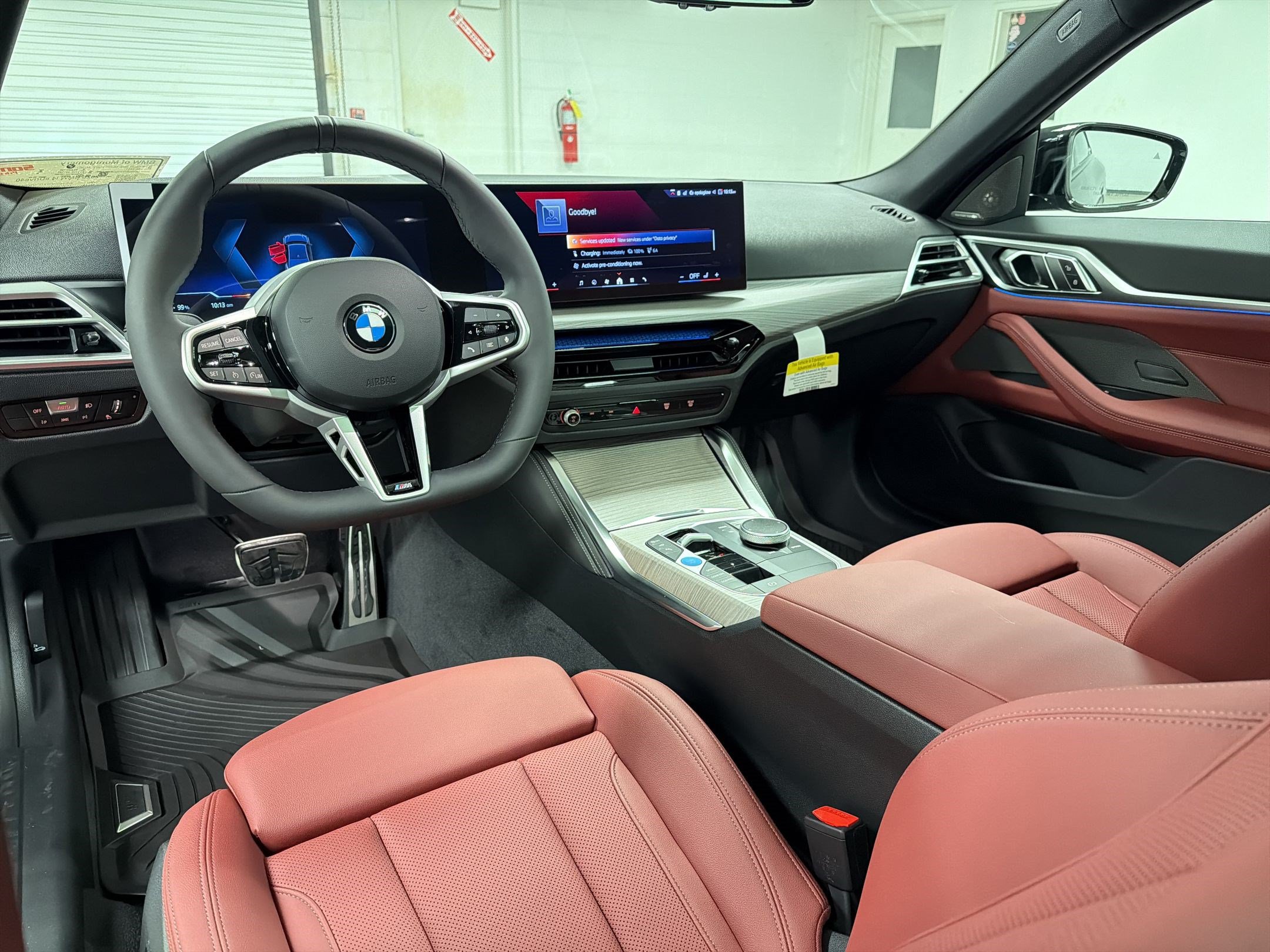 New 2026 BMW i4 eDrive40 w/ M Sport Package RWD image 28