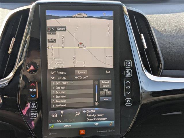 Used 2021 Toyota Prius Prime Limited image 13