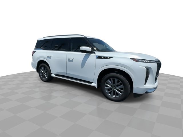 Used 2025 INFINITI QX80 Pure RWD image 2