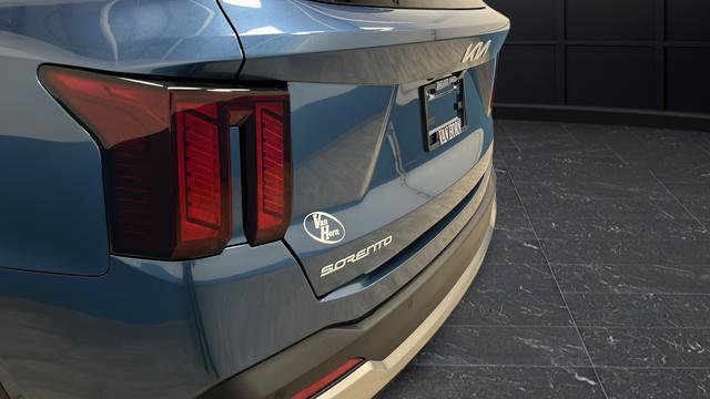 Used 2025 Kia Sorento EX image 37