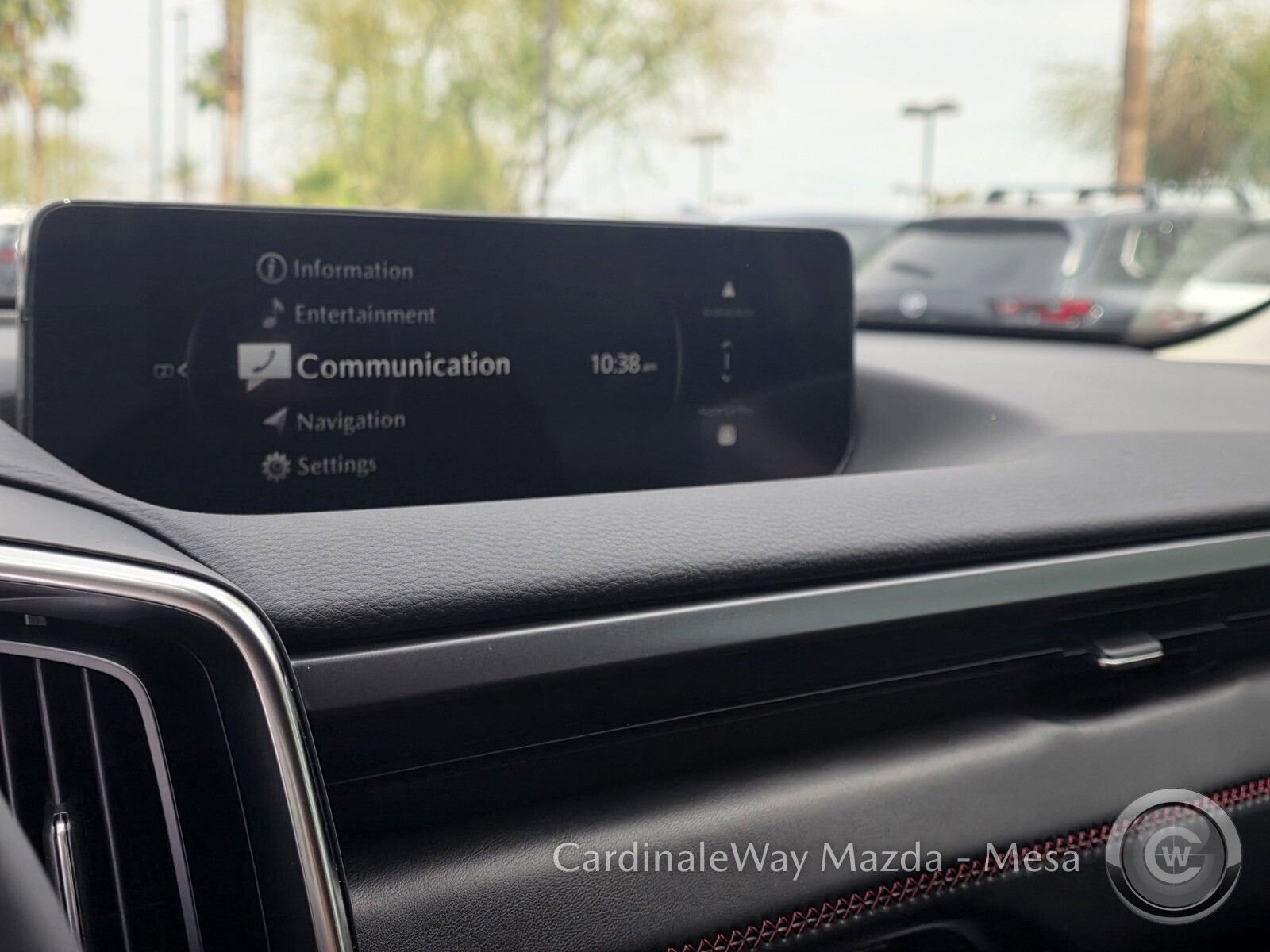 New 2026 MAZDA CX-50 2.5 Hybrid w/ Weather Package image 17