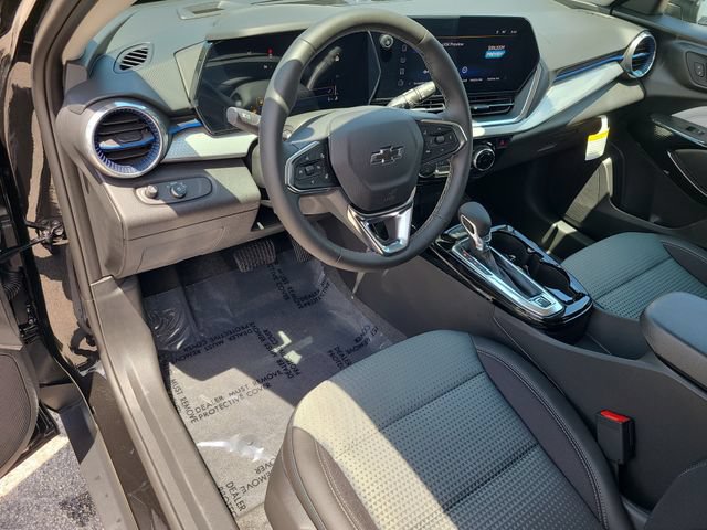 New 2026 Chevrolet Trax LT w/ Midnight Edition FWD image 22