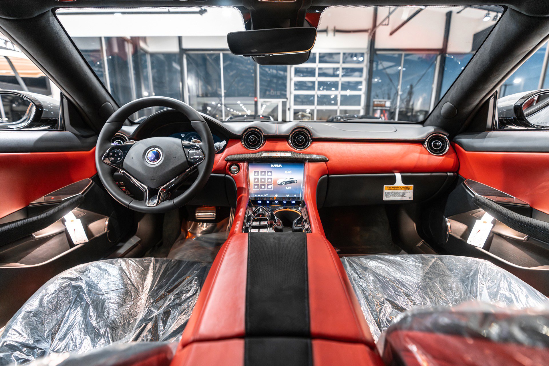 Used 2025 Karma Revero Luxury image 25