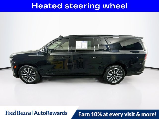 Used 2023 Cadillac Escalade ESV Sport w/ Touring Package AWD/4WD image 5