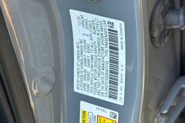 Used 2025 Honda Civic Si image 32