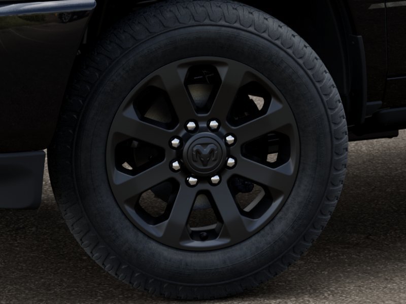 New 2026 RAM 2500 Laramie AWD/4WD image 8