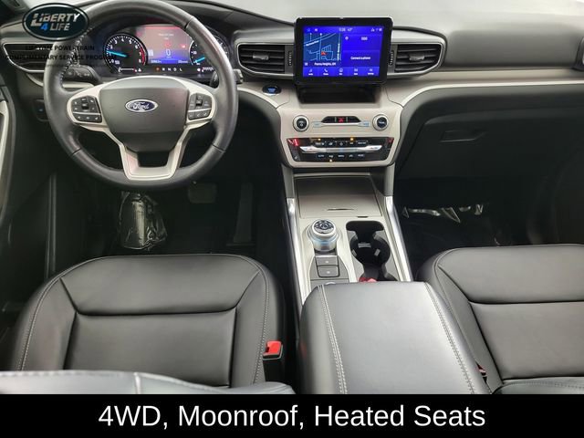 Used 2023 Ford Explorer XLT w/ Equipment Group 202A image 20