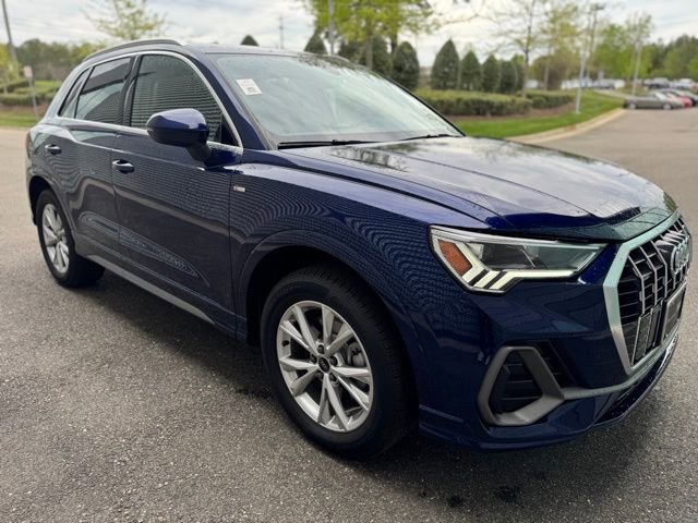 Certified 2025 Audi Q3 2.0T Premium Plus w/ Premium Plus Package image 6