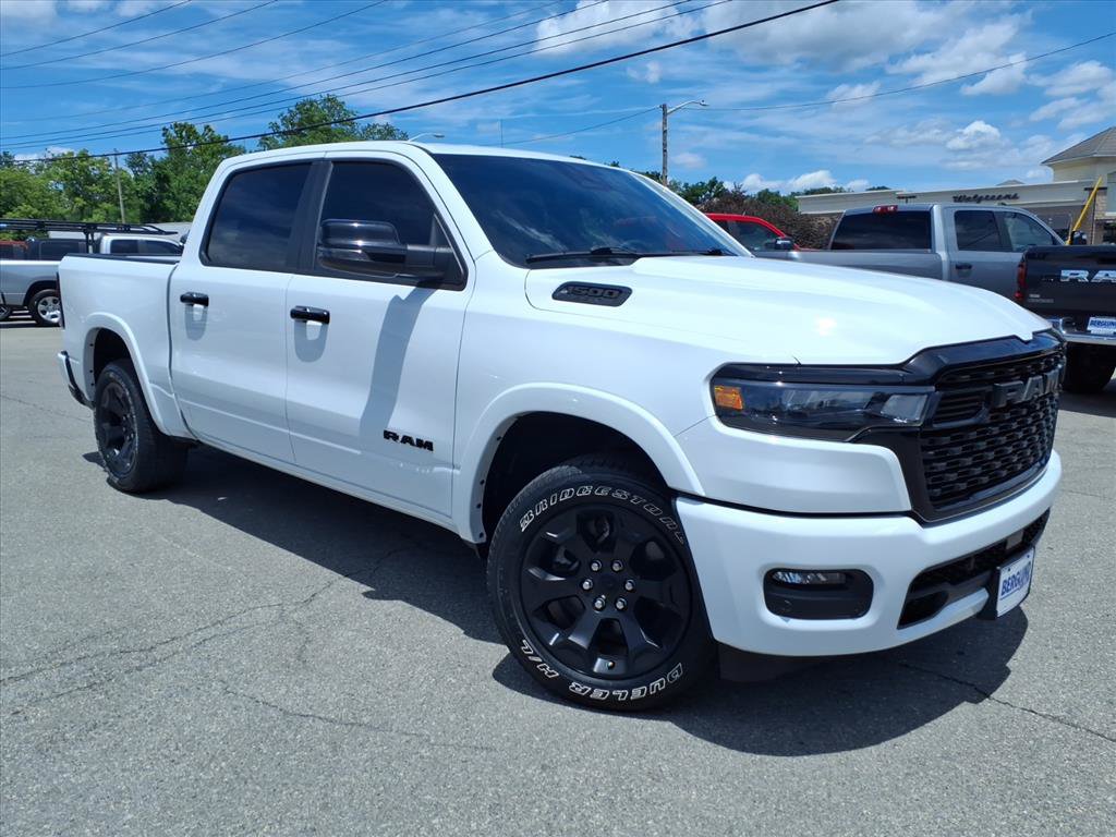 Used 2025 RAM 1500 Big Horn AWD/4WD image 2