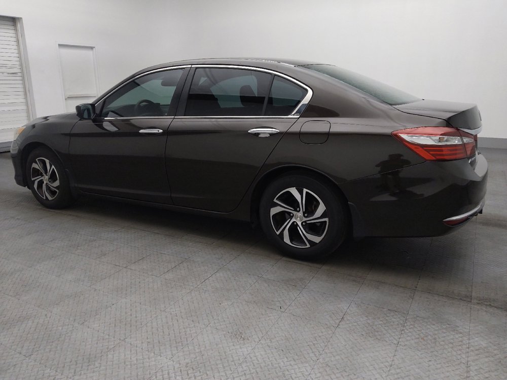 Used 2016 Honda Accord LX image 3