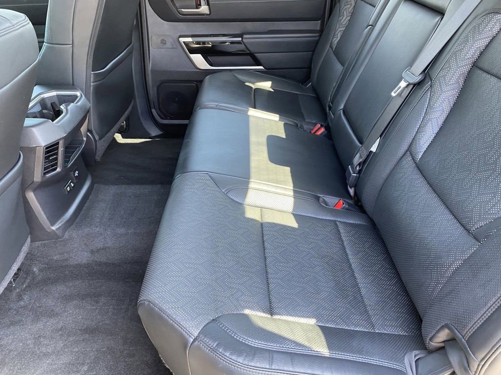 Used 2022 Toyota Tundra Limited AWD/4WD image 20