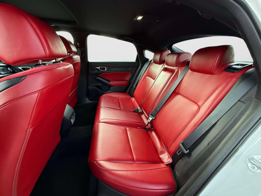 Certified 2025 Acura Integra A-Spec w/ Technology Package FWD image 10