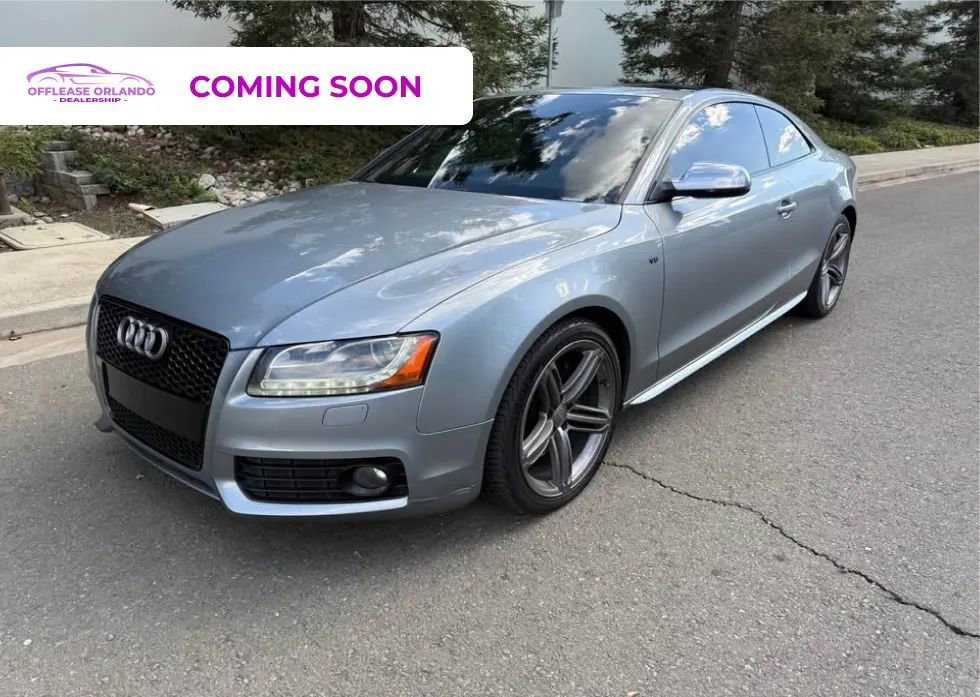 Used 2012 Audi S5 Premium Plus