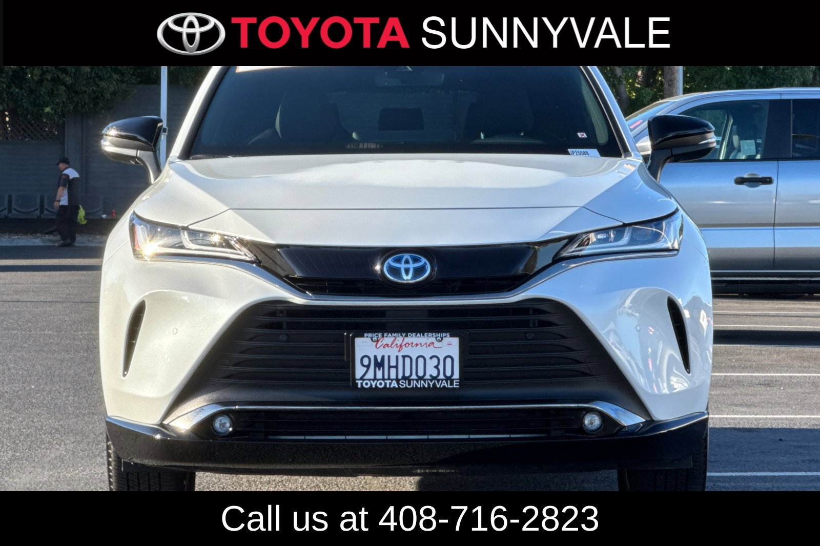 Certified 2024 Toyota Venza Nightshade AWD/4WD image 10