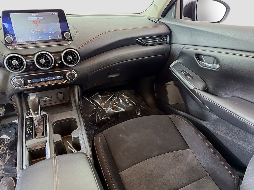 Used 2020 Nissan Sentra SR image 22