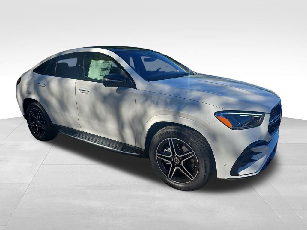 New 2026 Mercedes-Benz GLE 450 4MATIC Coupe image 7