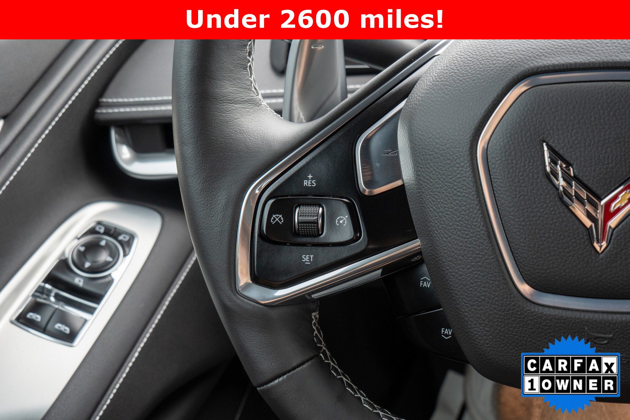 Used 2022 Chevrolet Corvette Stingray Preferred Cpe w/ Z51 Performance Package RWD image 24