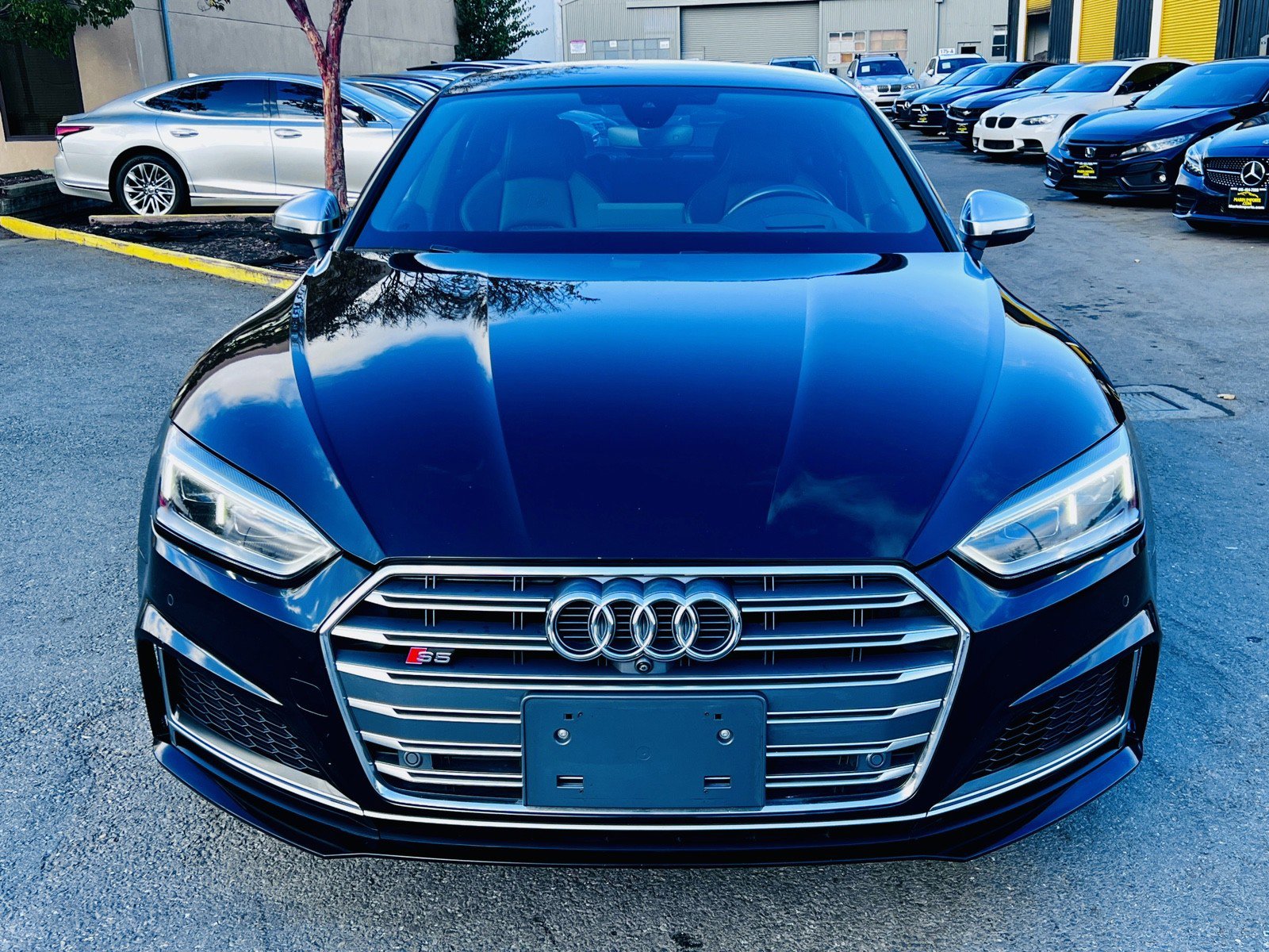 Used 2018 Audi S5 Prestige image 3