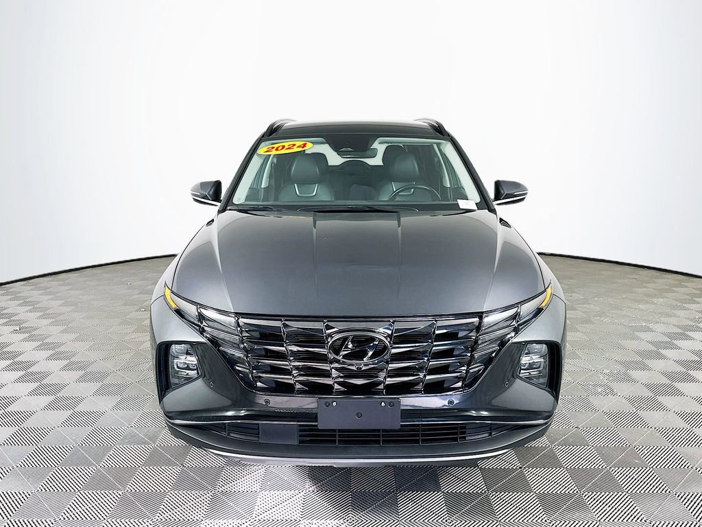 Used 2024 Hyundai Tucson Limited image 4