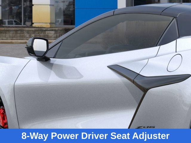 New 2026 Chevrolet Corvette Z06 w/ Z07 Performance Package image 13