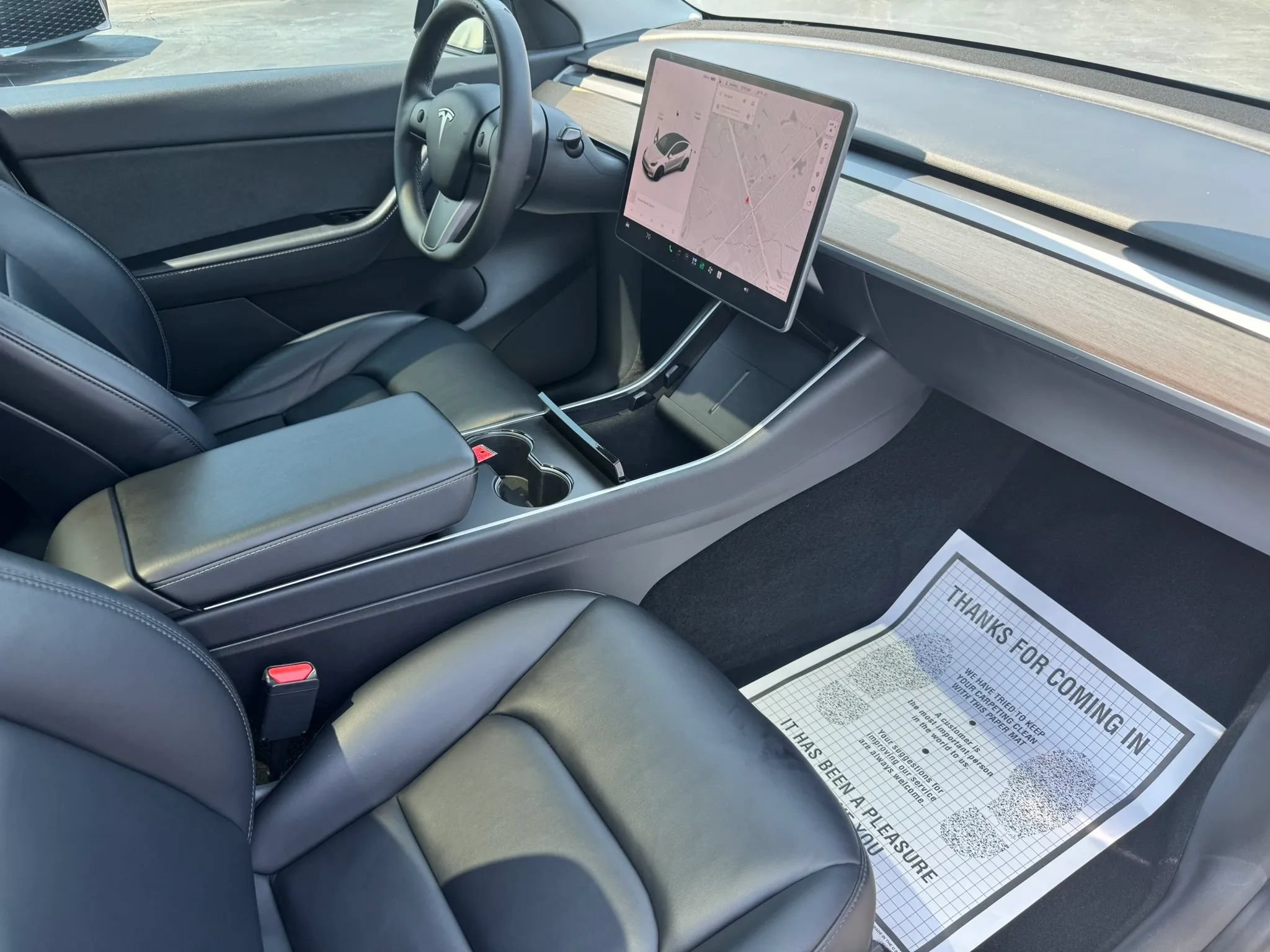 Used 2021 Tesla Model Y Long Range AWD/4WD image 9