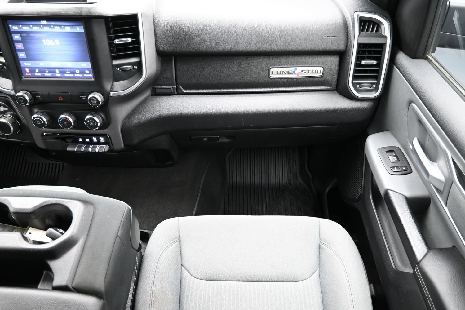 Used 2021 RAM 1500 Lone Star RWD image 39